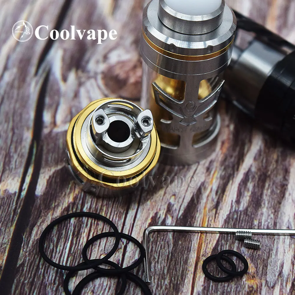 Coolwolf- vape v5s 23 6 e-cig vape accessory for vape kits - gallery image 3
