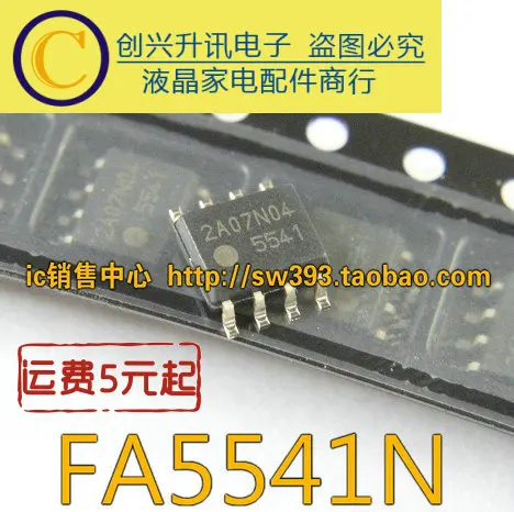 (5 peças) fa5541n 5541 sop-8