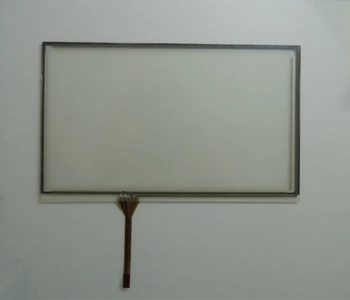 

New 8 inch Resistive Touch Panel Digitizer Screen For Phantom DVM-1440G iS