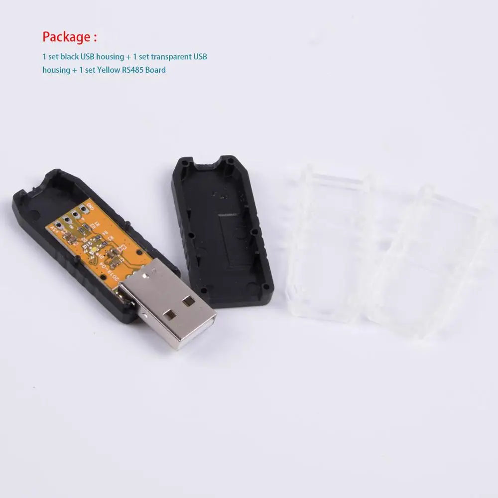 USB to RS485 Serial Converter Adapter FTDI Module FT232RL Interface PCB Adapter Board