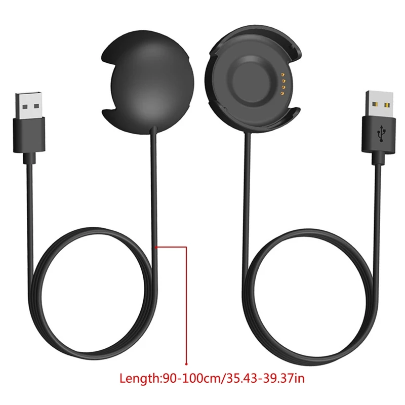 สมาร์ทนาฬิกา USB Charger แท่นชาร์จสำหรับ Huami Amazfit Verge Smartwatch