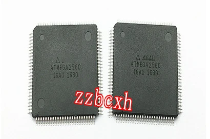 

1PCS/LOT New original In Stock ATMEGA2560-16AU ATMEGA2560 LQFP-100