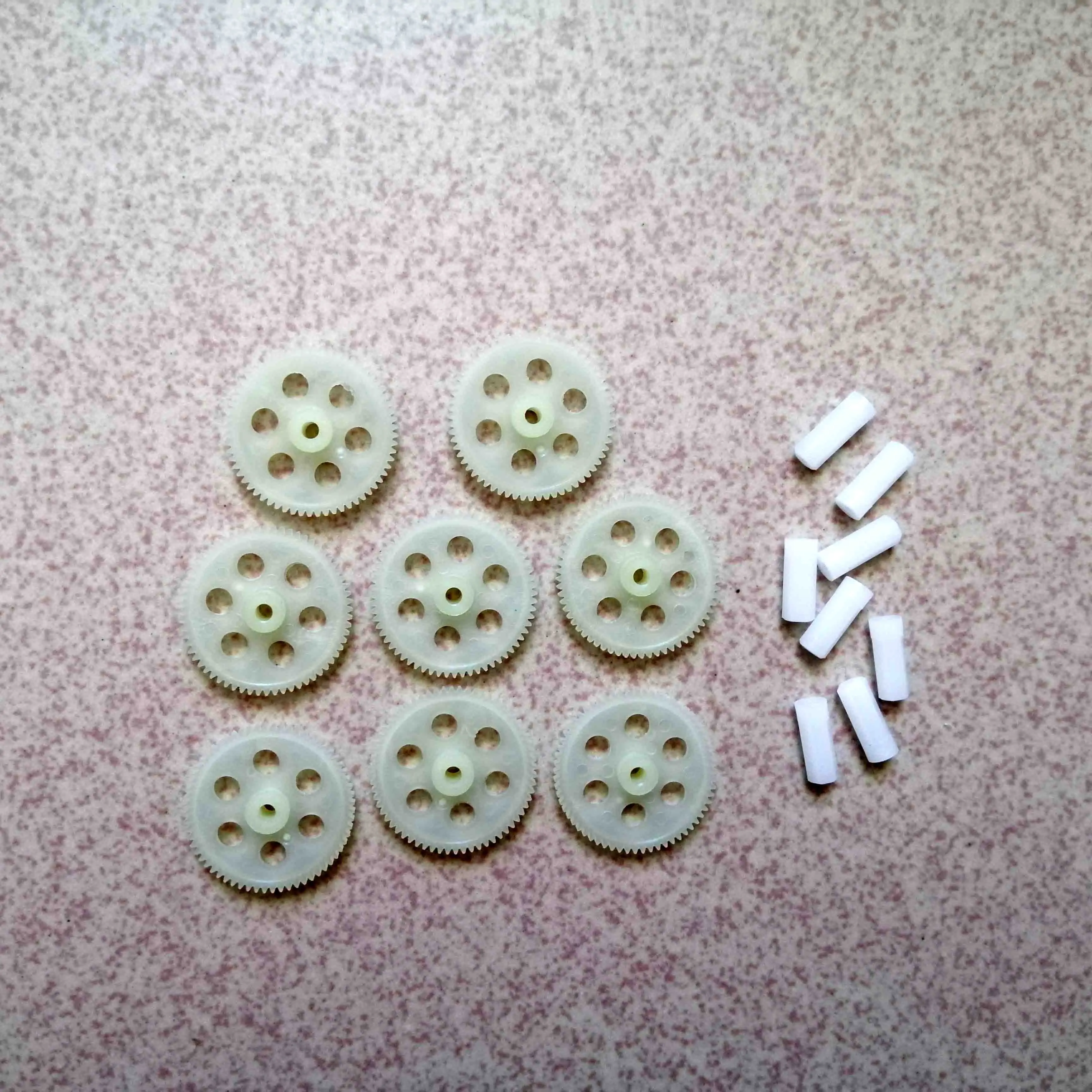 SG901 SG-901 SG907 SG907PRO GPS drone SG-907 RC Quadcopter, запасные части, большая передача, основная передача, 8 шт.