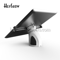 Tablet Security Anti-Theft Alarm Stand Clamp Holder for iPad Apple Huawei Samsung Xiaomi Pad with Burglar Alarm 6x Protection