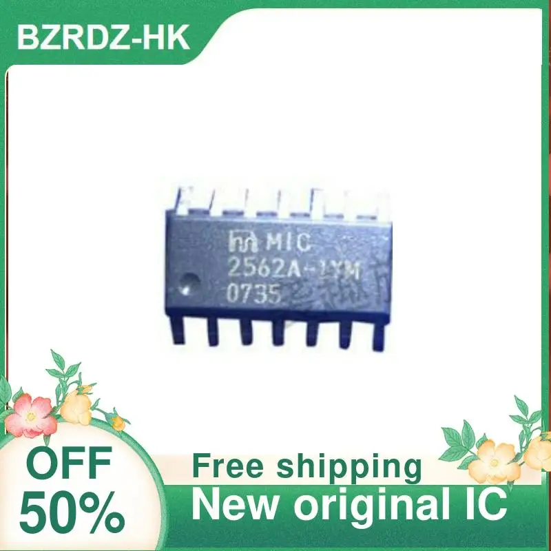 1-20 Chiếc MIC2562A-1YM MIC2562A-1BM SOP Mới Ban Đầu IC