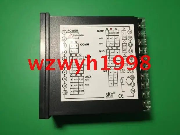 SKG TREX-CD401 high precision temperature controller temperature controller CD401 spot AT-908