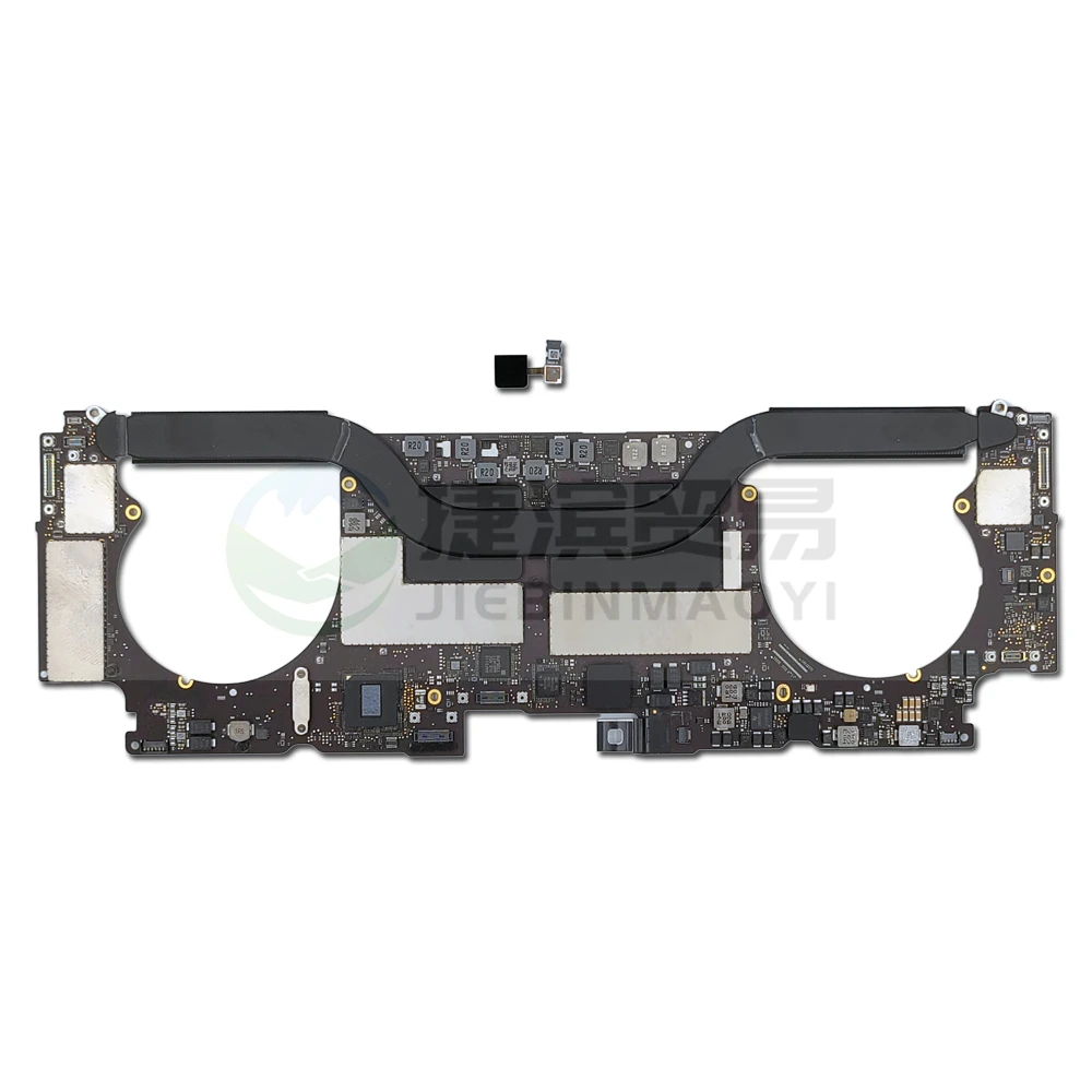 A1707 Motherboard With Button ID 820-00928-A for MacBook Pro 15 '' A1707 Logic Board EMC 3072 820-00281-A EMC 3162 2016 2017