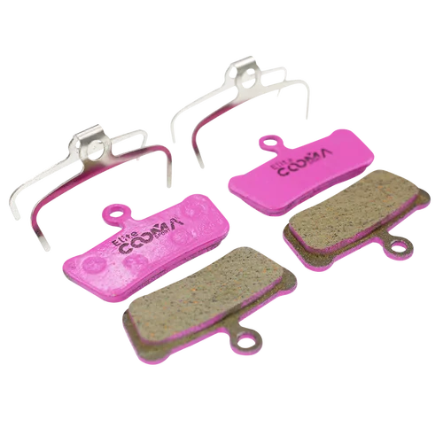 Imagen 2 del producto 4 pares de pastillas de freno de disco de bicicleta de cerámica para SRAM G2, guía RSC, RS, R, pinza Avid Trail Series, clase Elite