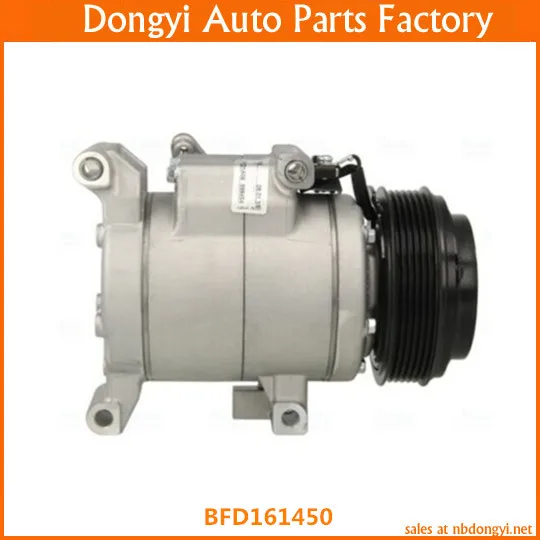 RS15  6 POLY CLUTCH  12v  High quality A/C Compressor  For  BFD161450