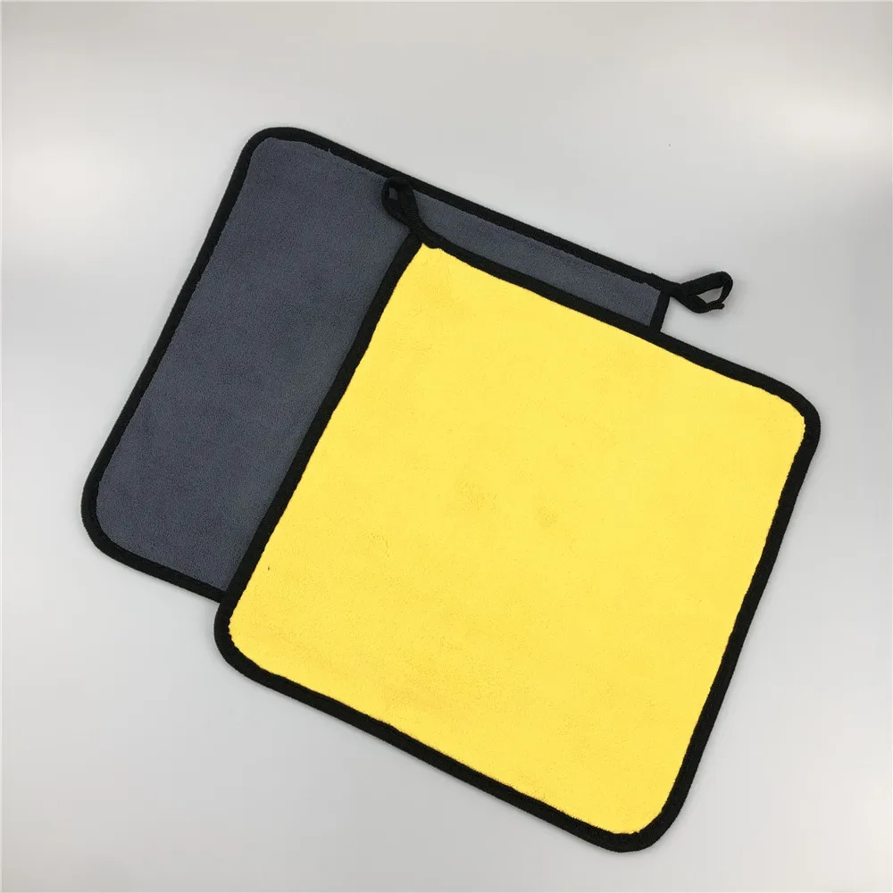 

Car Wash Microfiber Towel For Great Wall HAVAL WEY / BYD / Lifan / Chery / Geely / Roewe