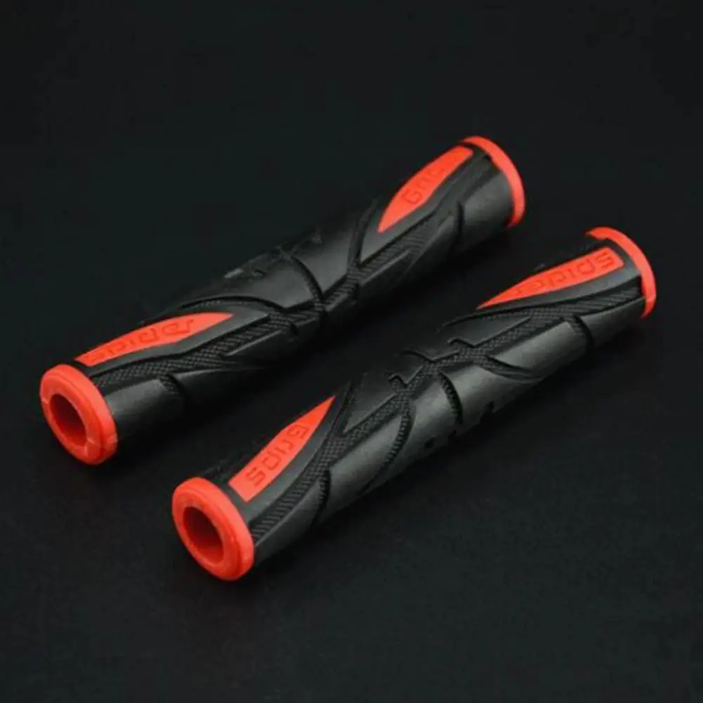 Motorcycle Anti-slip Brake Handle Bicycle Silicone Cover Modified Horn Cover Handle Rubber Protective Motorcycle Accessories