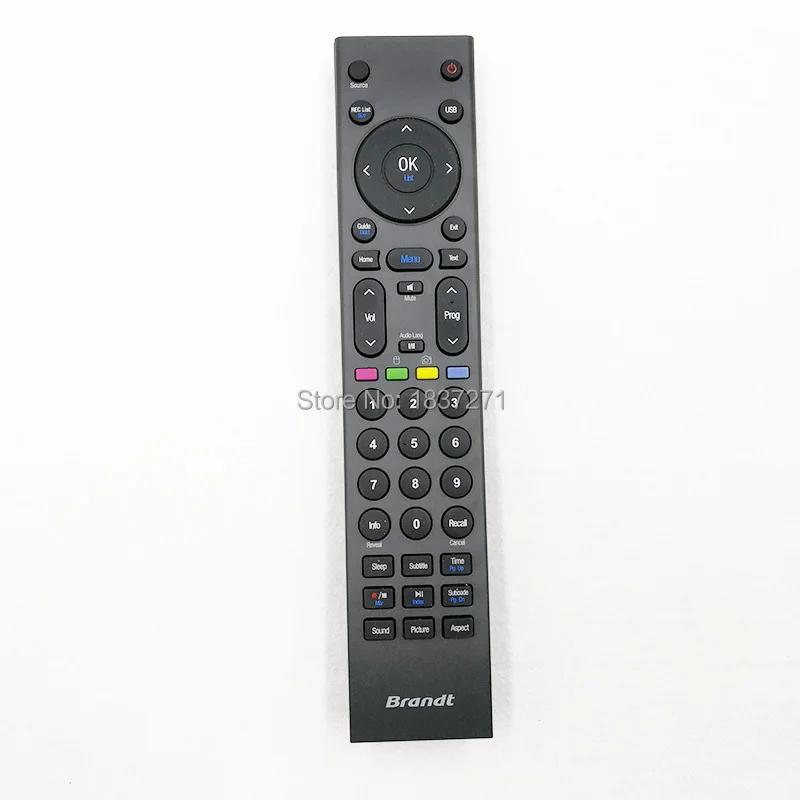 

Original Remote Control 34015922 for Brandt lcd tv
