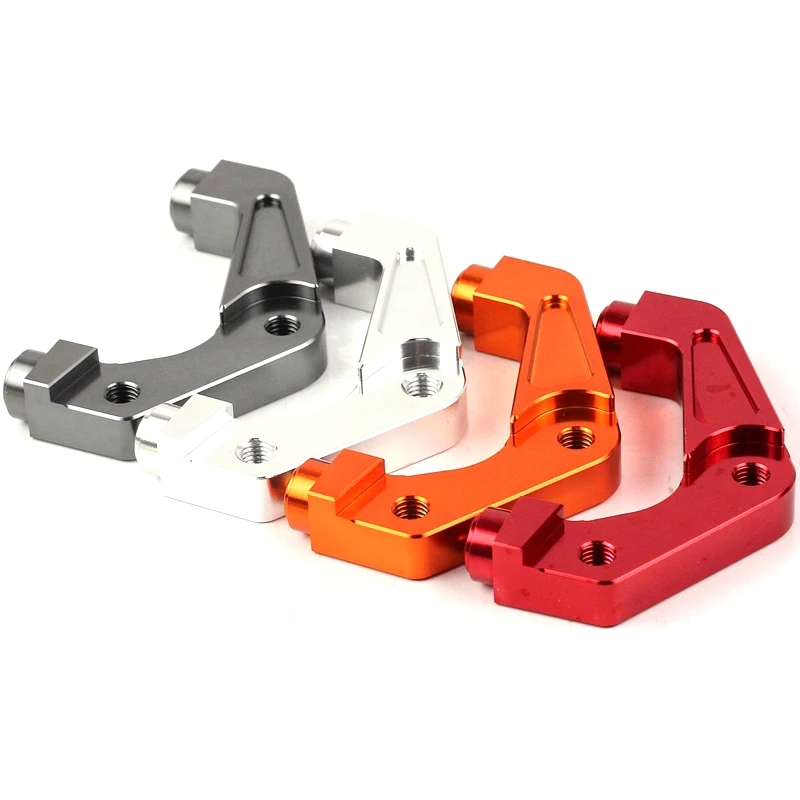 Motorcycle Front Brake Caliper Bracket/adapter For 200/220mm Brake Disc Rpm Adelin Frando 82mm Brake Caliper For Yamaha Scooter