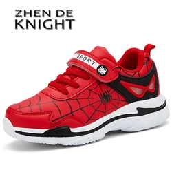 2021 Autumn Winter Children Sneakers Boys Shoes Light Kids Shoes For Boy Casual Sport Running Leather Child Shoes