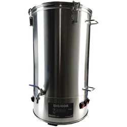 KegLand 65L Digiboil Digital Turbo Boiler 3500W Beer Home Brewing Machine