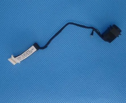 Dc Power Jack W/ Ca…