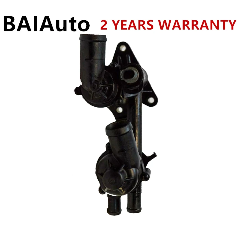 

Термостат двигателя в сборе для VW Golf 5 MK5 Passat Tiguan для Skoda Superb 1.4TSI 03C121111AK 03C121026AP 03C121121D 03C121118D