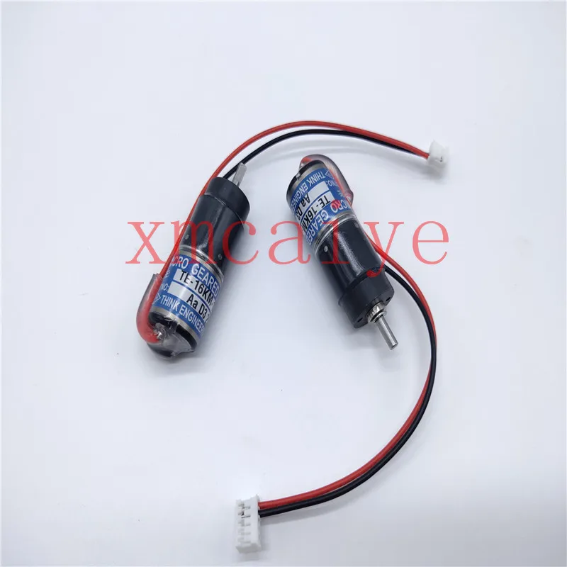 5 pcs Ryobi ink key motor TE-16KM-12-384 Ryobi motor Roybi Printing machine spare parts