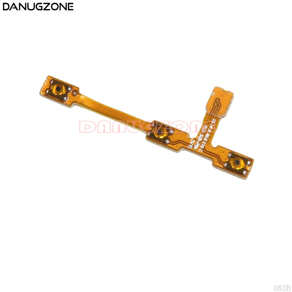 Power Button On / Off Volume Button Mute Switch Flex Cable For Samsung Galaxy Tab 3 10.1 P5200 T530 T531 T535