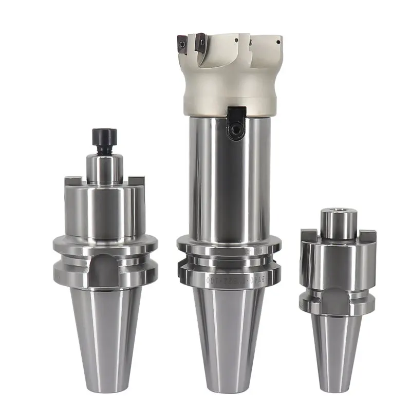 1 conjunto bt30 fmb22 fmb27 mandril de pinça tipo anjo direito 400r 50 63 para fresadora cnc bt30
