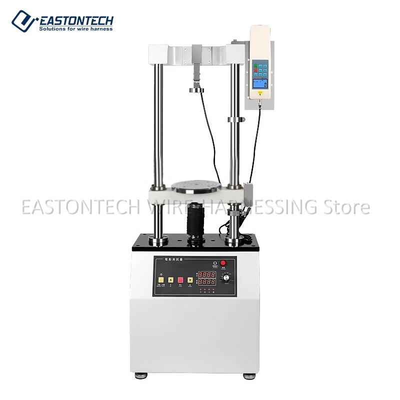 Imagem -03 - Tensile Tester Universal Testing Machine Peel Force Compression Pull Eastontech-ew25b-2