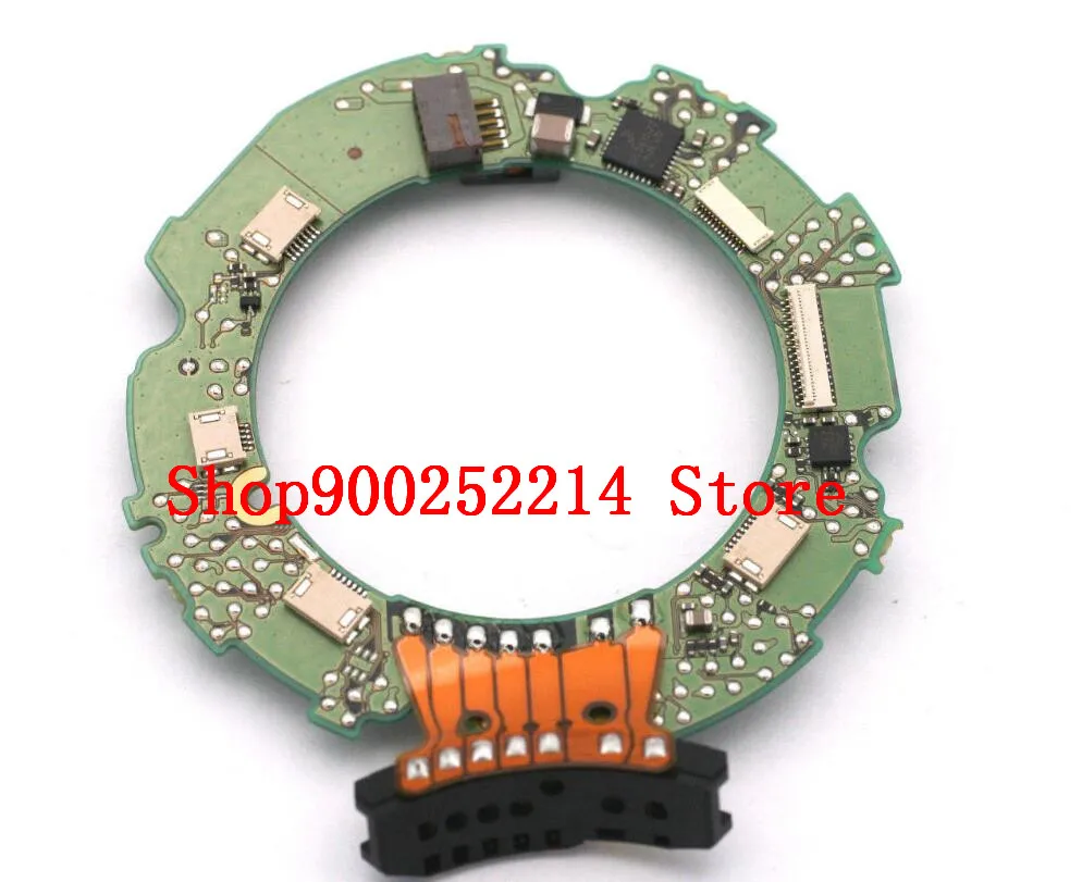 

camera Repair Parts Lens Main Board Motherboard PCB Brand With Contact Flex Cable YG2-3390-000 For Canon EF 16-35mm F/4 L IS USM