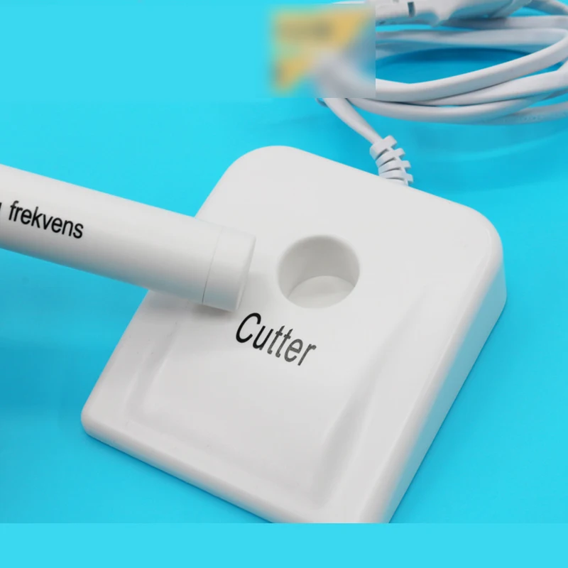 German double eyelid electrocoagulant hemostatic pen Korean rechargeable electrocoagulant pen hemostatic device electric heating