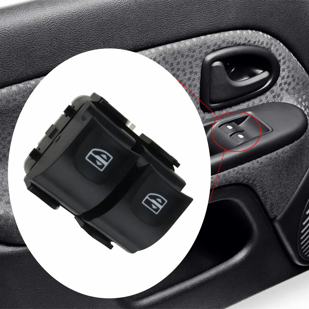 New Master Power Window Switch 254118722R For Renault Trafic Opel Vivaro