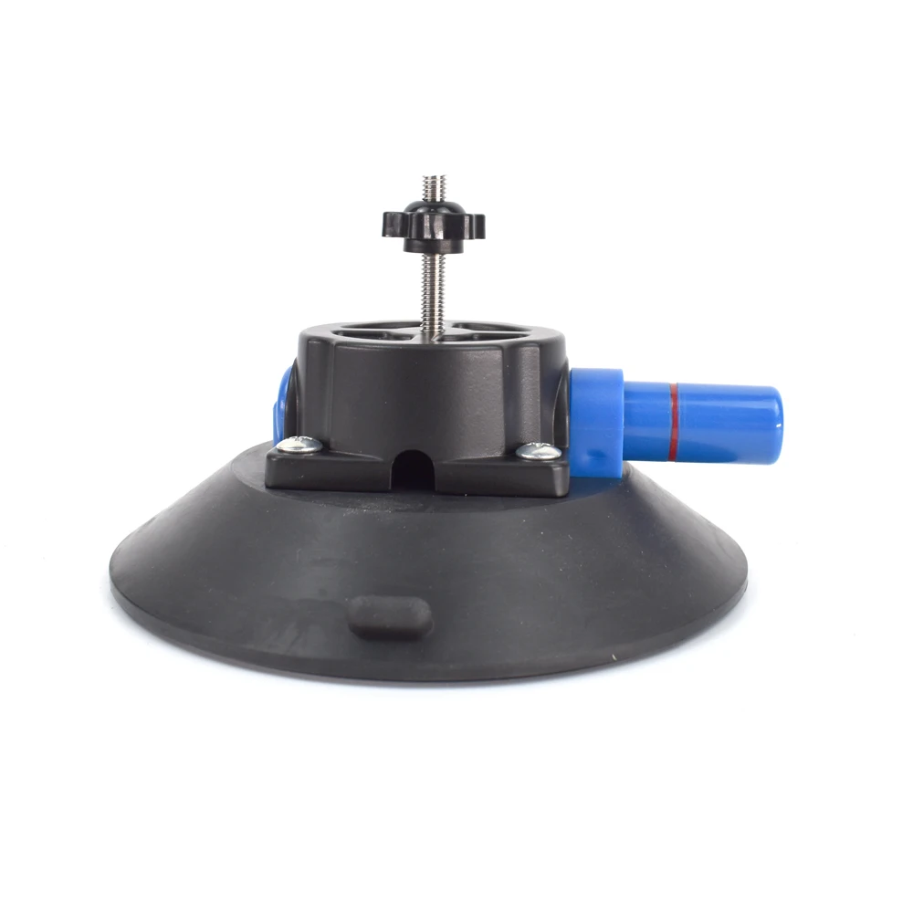 Suction Cup Pump Active Vacuum Lifter With Concave Plate For Flat Curved Surface