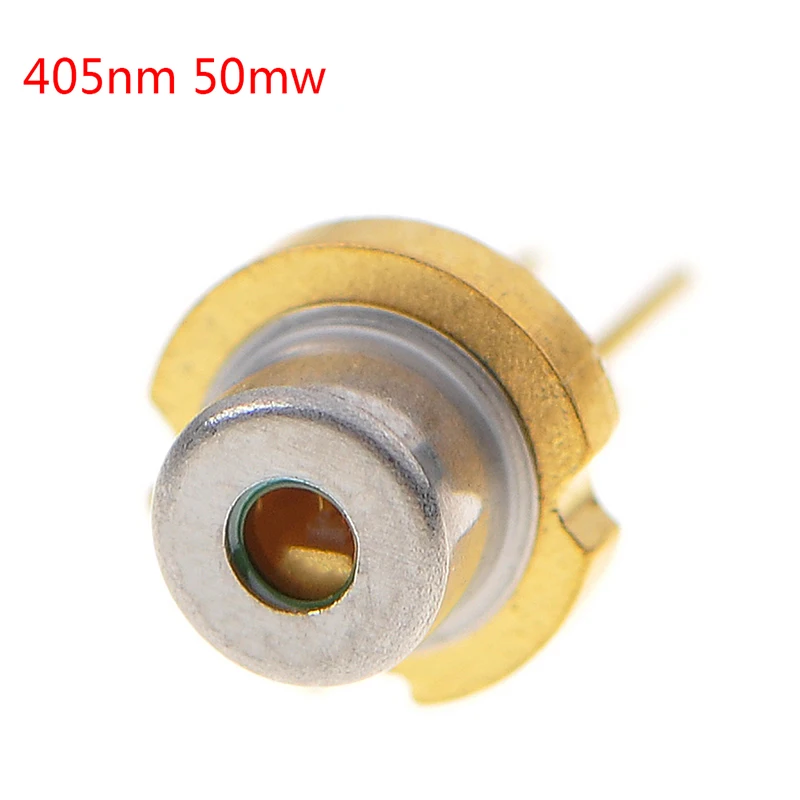 1Pc 808nm 500mW 405nm 50mW 405nm 150MW Laser Diode/TO18 (5.6mm) No PD High Quality