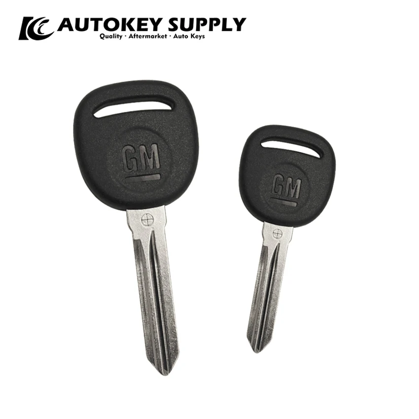 AutokeySupply AKGMS217  Transponder Key For Chevrolet