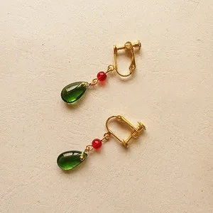 Anime Howl's Moving Castle Howl Cosplay Costumes Necklace Earring Ring Handmade