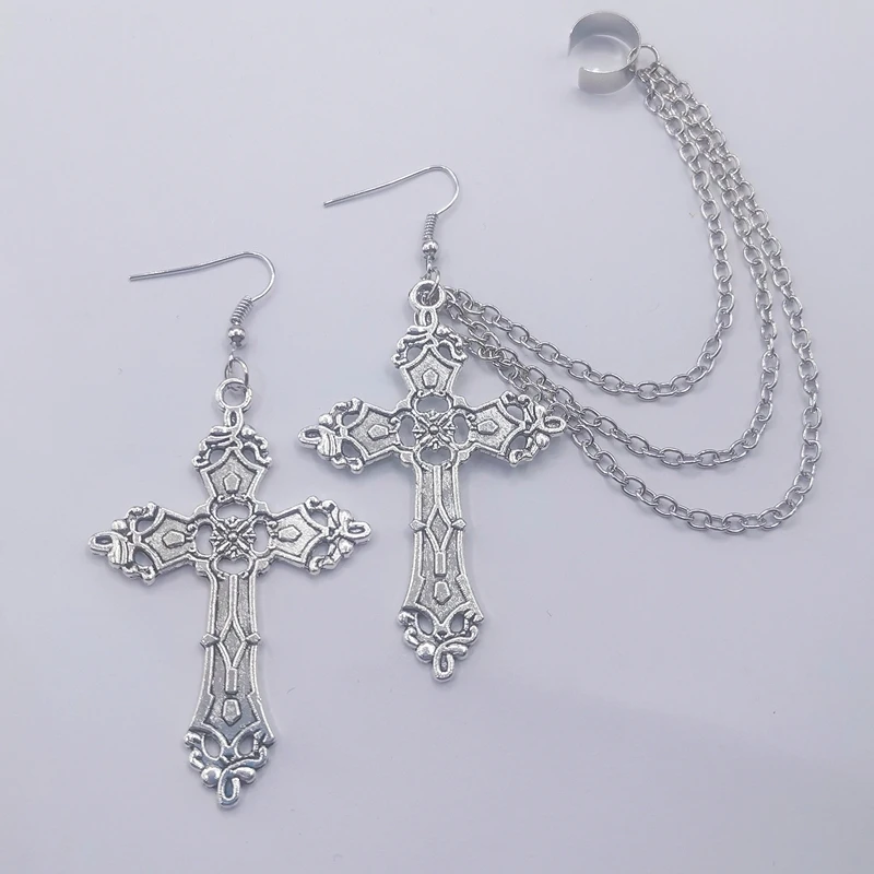 Rosary Earrings: A Meaningful Statement of Faith, Style, and Personal Connection