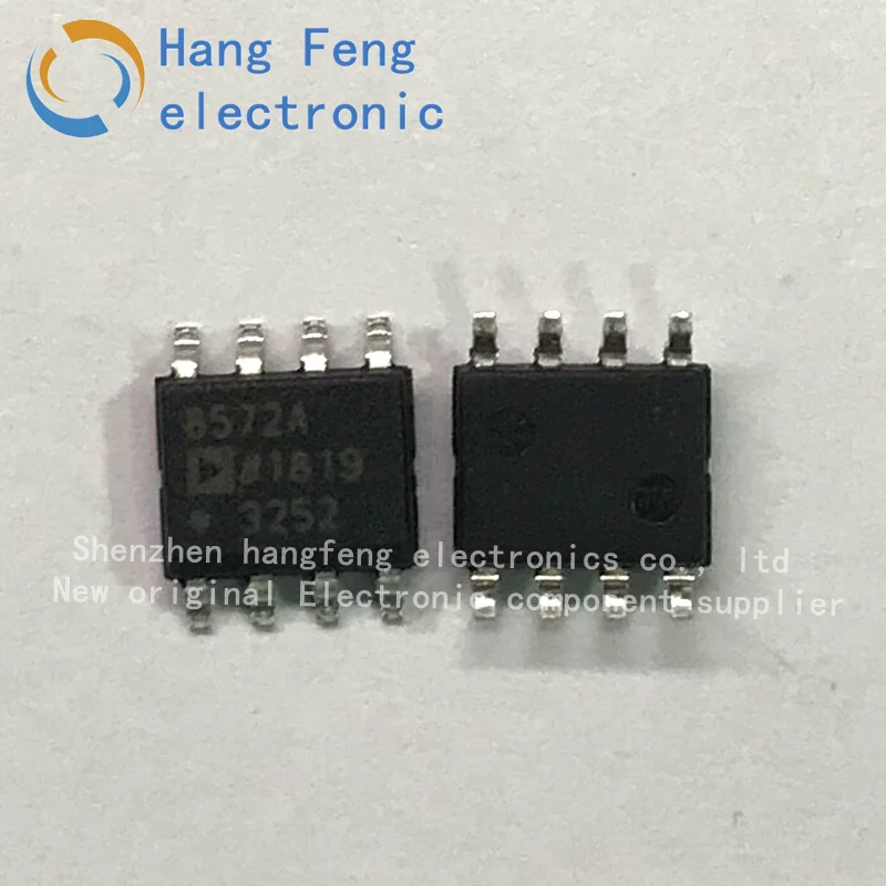 5PCS AD8572ARZ 8572A AD8572ARZ-REEL7 AD8572 operational amplifier SOP8 new original