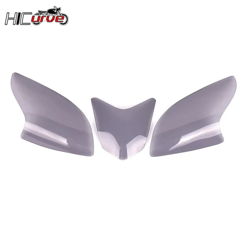 For Aprilia RSV4 RR RF RSV4RR 2015 2016 2017 2018 Motorcycle Front Headlight Screen Guard Lens Cover Shield Protector