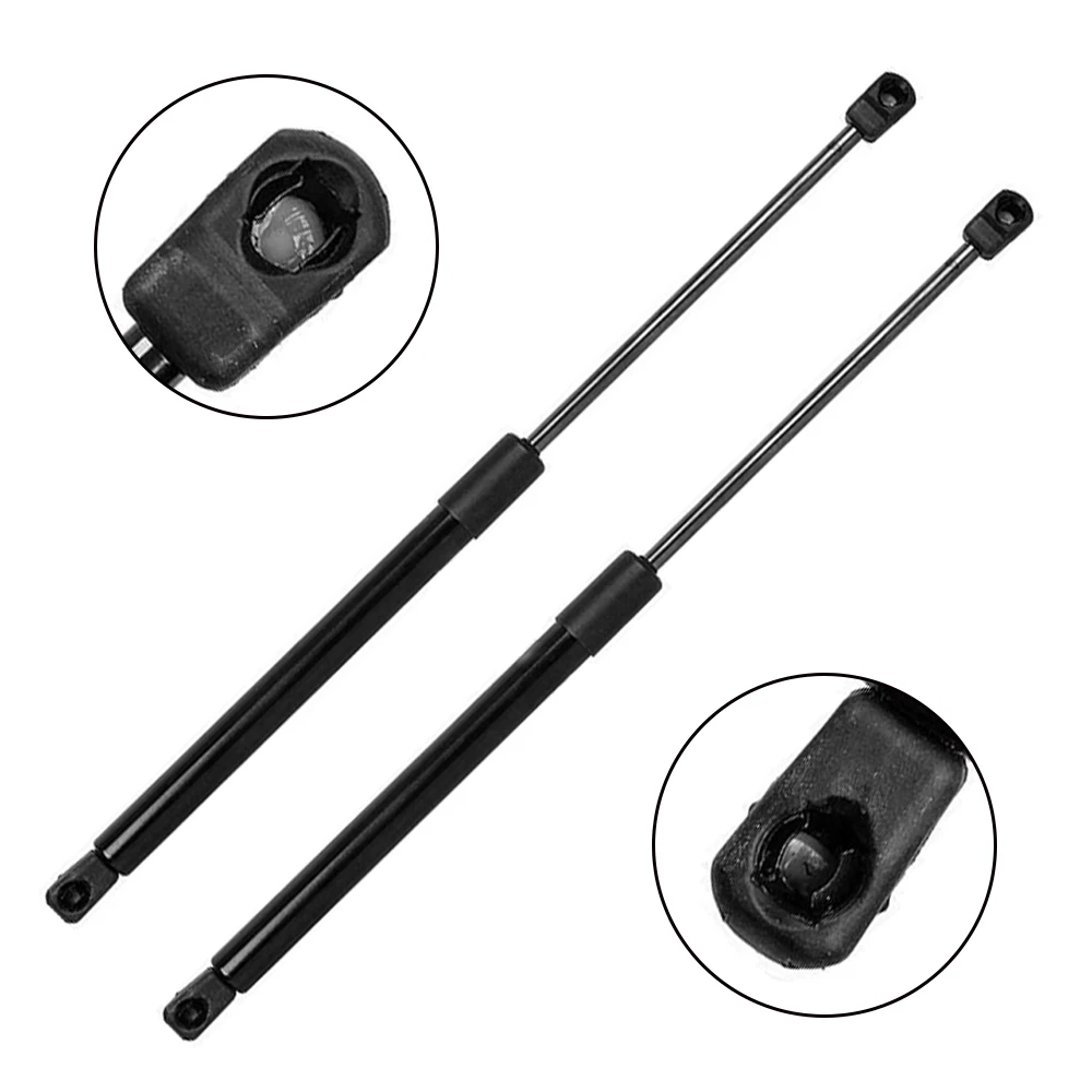 2 PCS Rear Window Glass Lift Support Struts Shocks For 2003-2008 Toyota Matrix