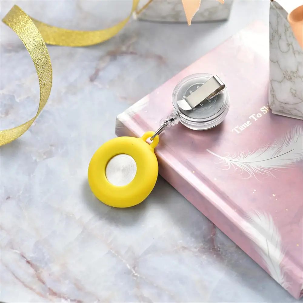 LANCARDO 2021 nowa pielęgniarka zegar ścienny skrzynia Trend zegarek kieszonkowy modelki rozciągliwy zegar akcesoria broszka Fashion Gift