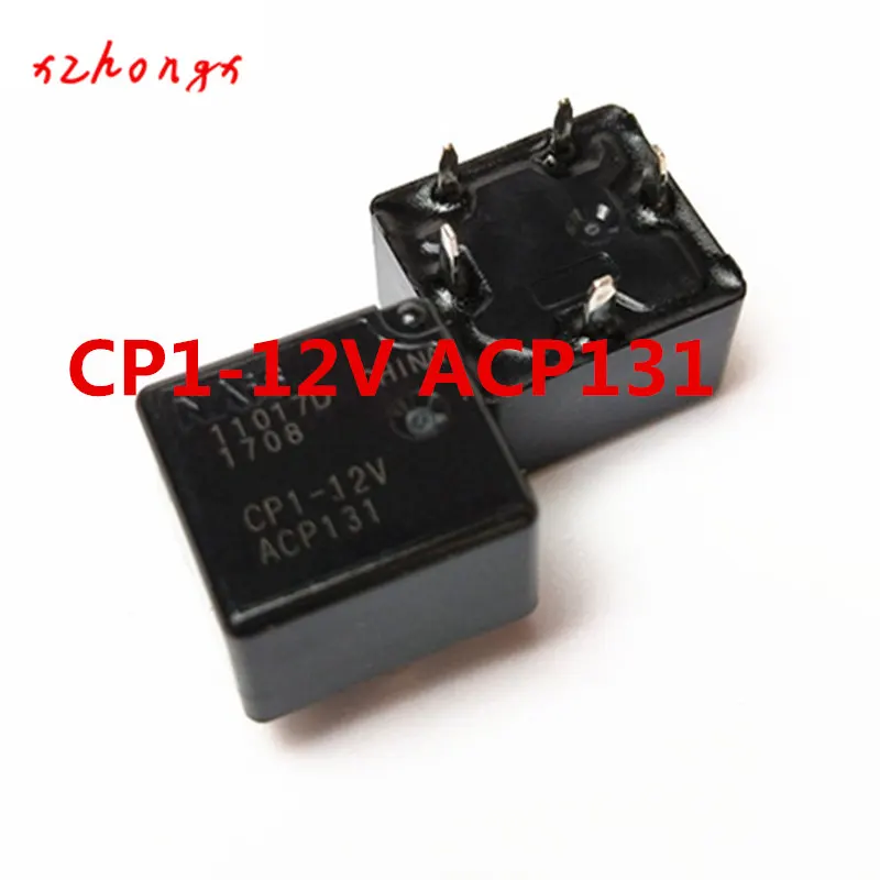 

Реле CP1-12V ACP131 12 В 5 пирогов 35а