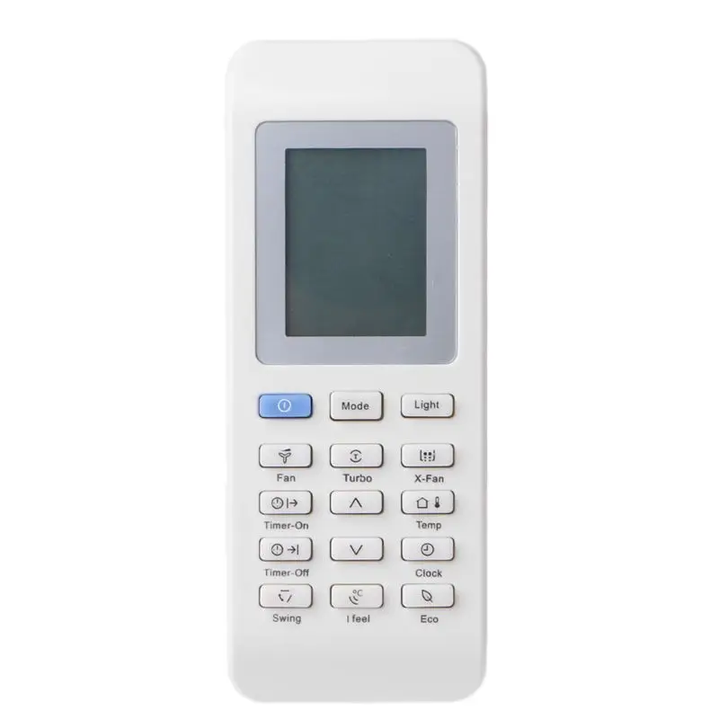 Substituição yak1f controle remoto para electrolux condicionador de ar a/c ac controle remoto acessórios