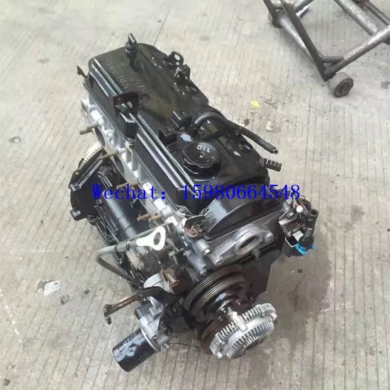 Auto 4g64 4g63 2.4 engine for Mitsubishi Pajero/pajero sport