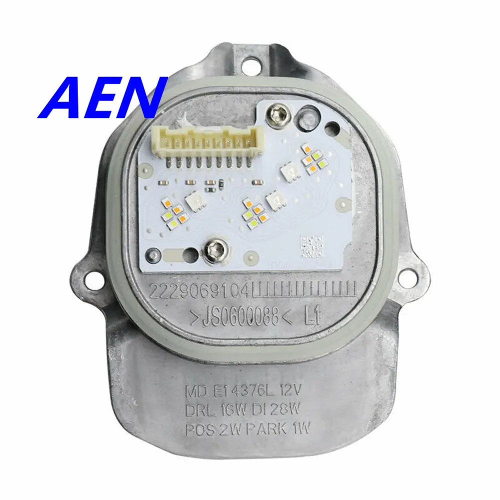 New A2229069104 LED Light Source Module for Mercedes-Benz S Class S450 S560 S350 S400 A2229069204