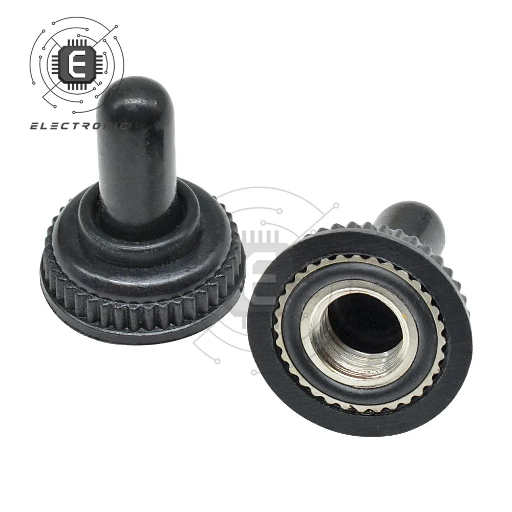 Ban Đầu 6MM/12MM Tặng Công Tắc Chống Nước Và Chống Bụi Ốp Nắp Bảo Vệ