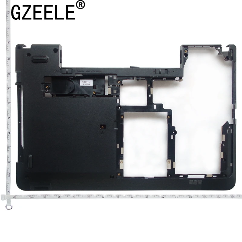 

GZEELE New for Thinkpad for Lenovo E531 E540 Bottom Cover Base Lower Case AP0SK000500 04X1937 AP0SK000A00