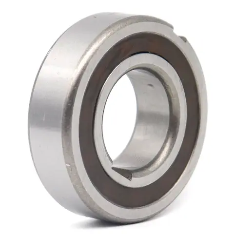 CSK 8/10/1215/17/20/25/30/35/40/PP One Way Clutch Bearing With Dual Keyway  Backstop