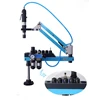 M3-M12 공압 태핑 기계 5-8Kg/cm² 로커 태퍼 기계 400rpm 범용 와이어 태핑 기계 프레임 1PC 1