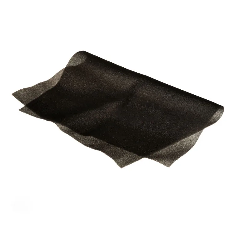 High quality chassis dustproof net Sponge filter dust and dustproof cotton Soundproof cotton