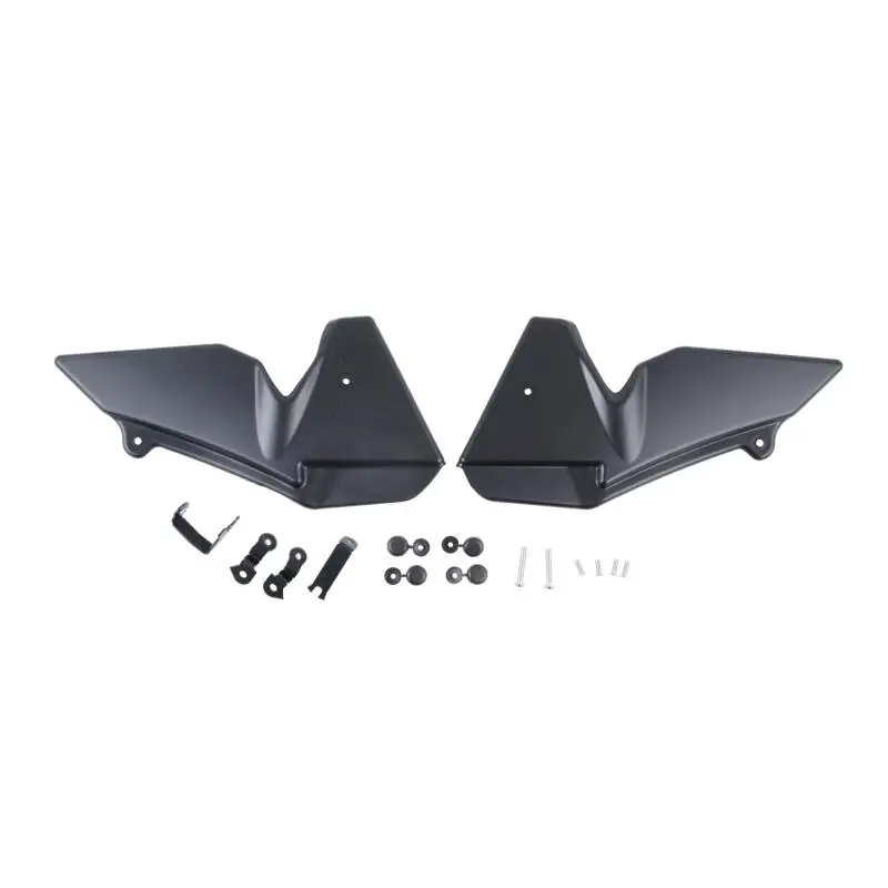 

Black Plastic Center Guard Plate For K-TM Motorcycle