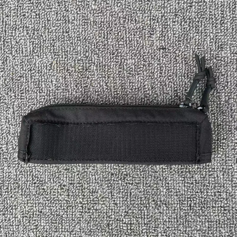 Chaleco táctico militar MK3 MK4 con cremallera y panel MOLLE - imagen 2