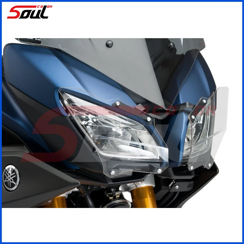 Headlight Protector Screen Protective Cover Headlamp Shield For YAMAHA MT-09 TRACER MT09 TRACER GT 2018 2019 2020 Tracer900 GT