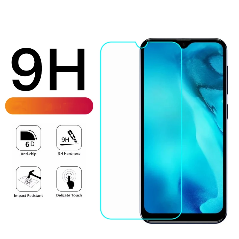 For Doogee X93 Tempered Glass For DoogeeX93 X 93 Screen Protector 9H Toughened Protective Glass on Doogee X93 Pelicula De Vidrio